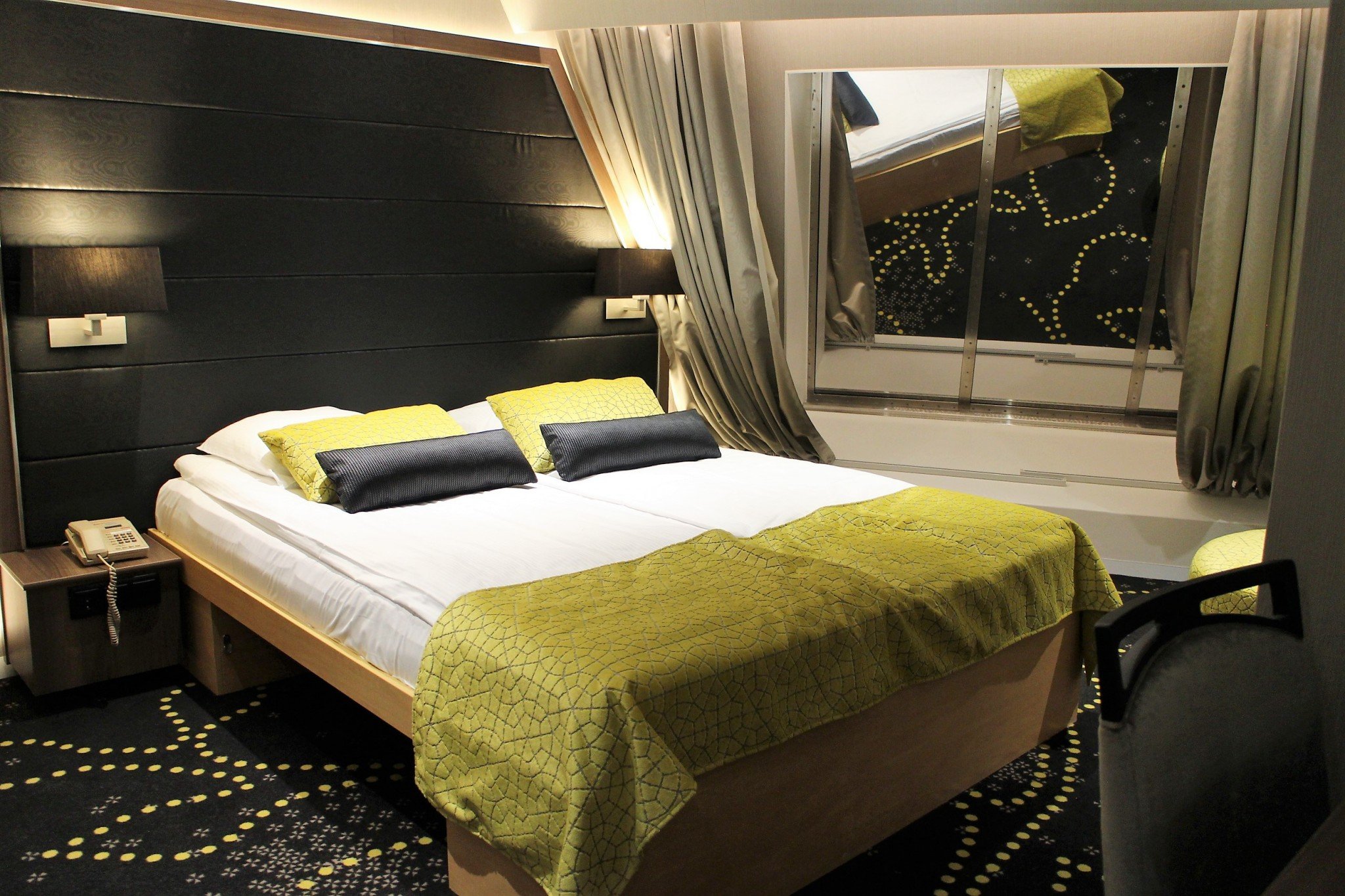 Silja Europa Executive Suite 3