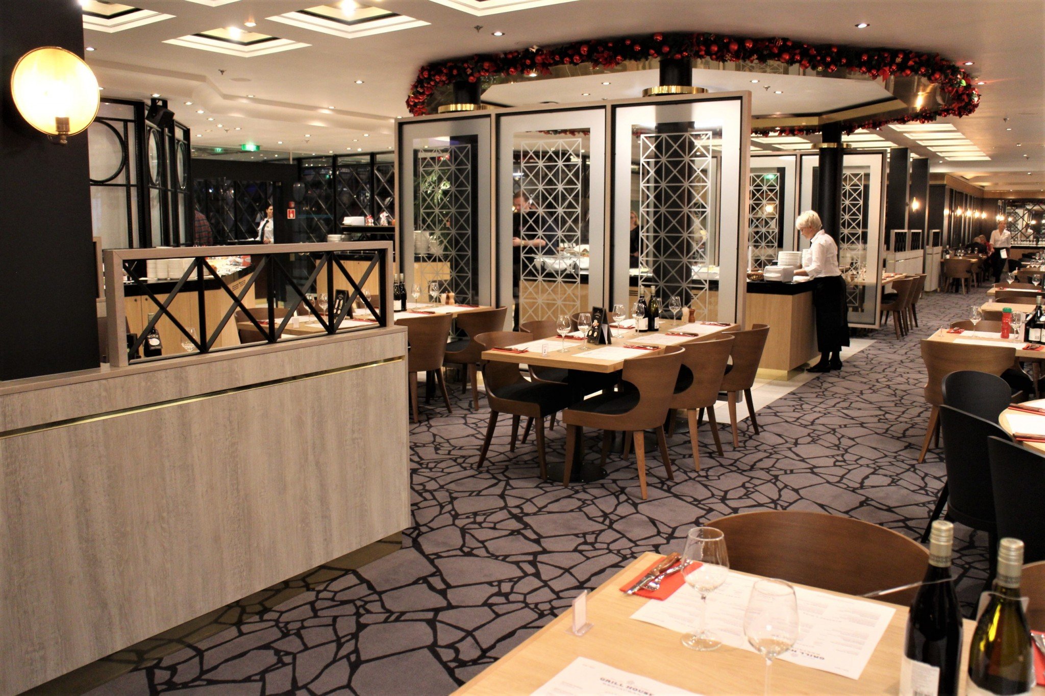 Silja Europa Grill House