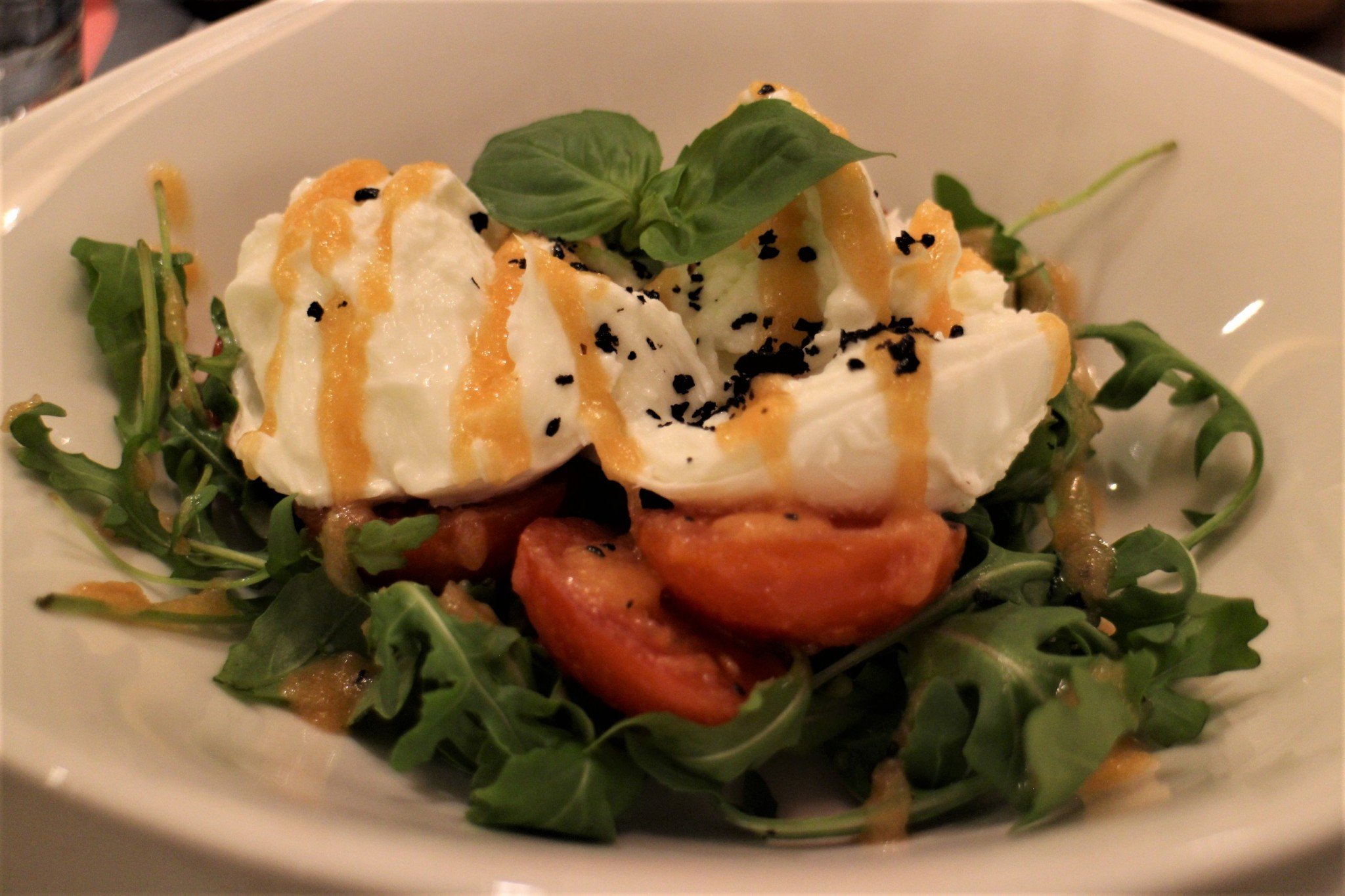 Silja Europa Tavolata alkuruoka