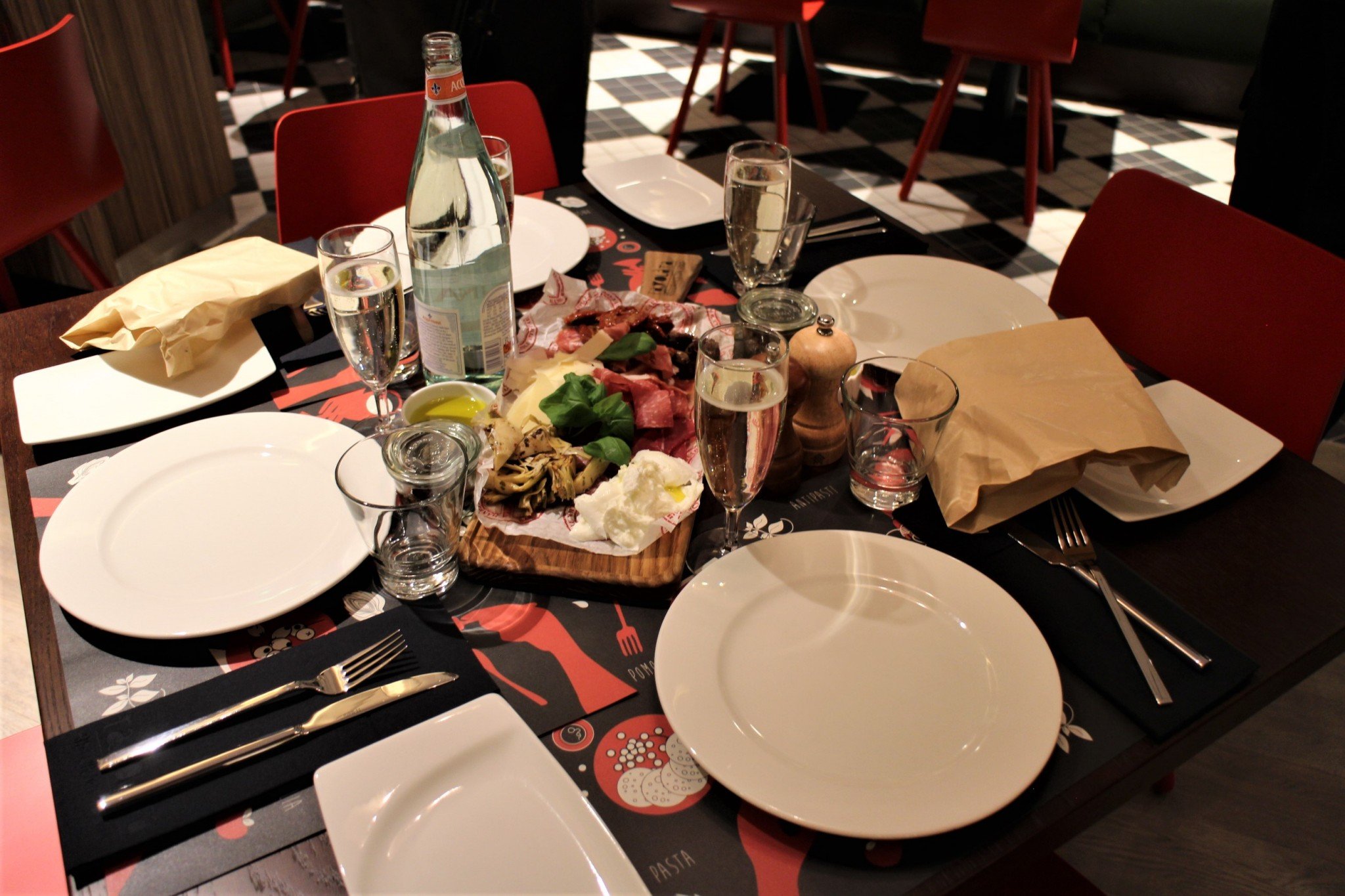 Silja Europa Tavolata