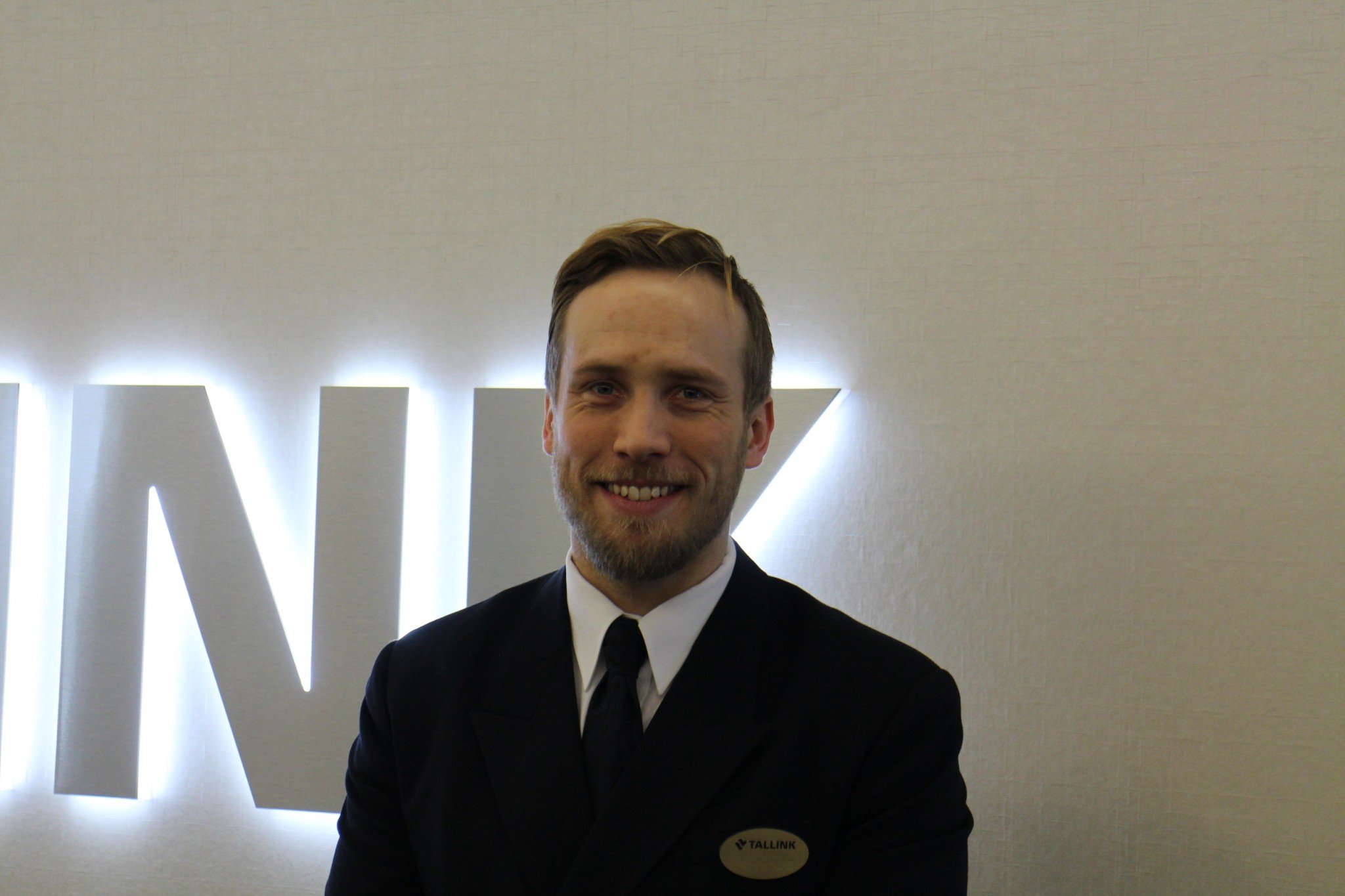 Silja Europa risteilypäällikkö Ari