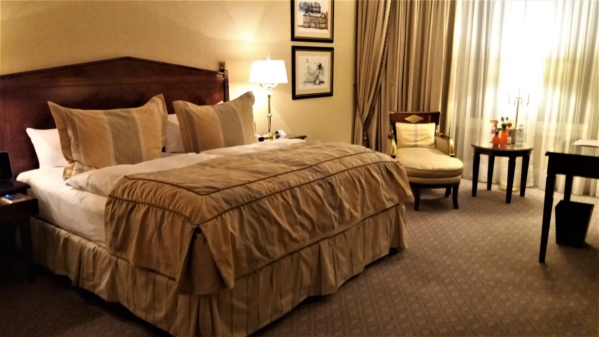 The Ritz-Carlton Berlin Room 2