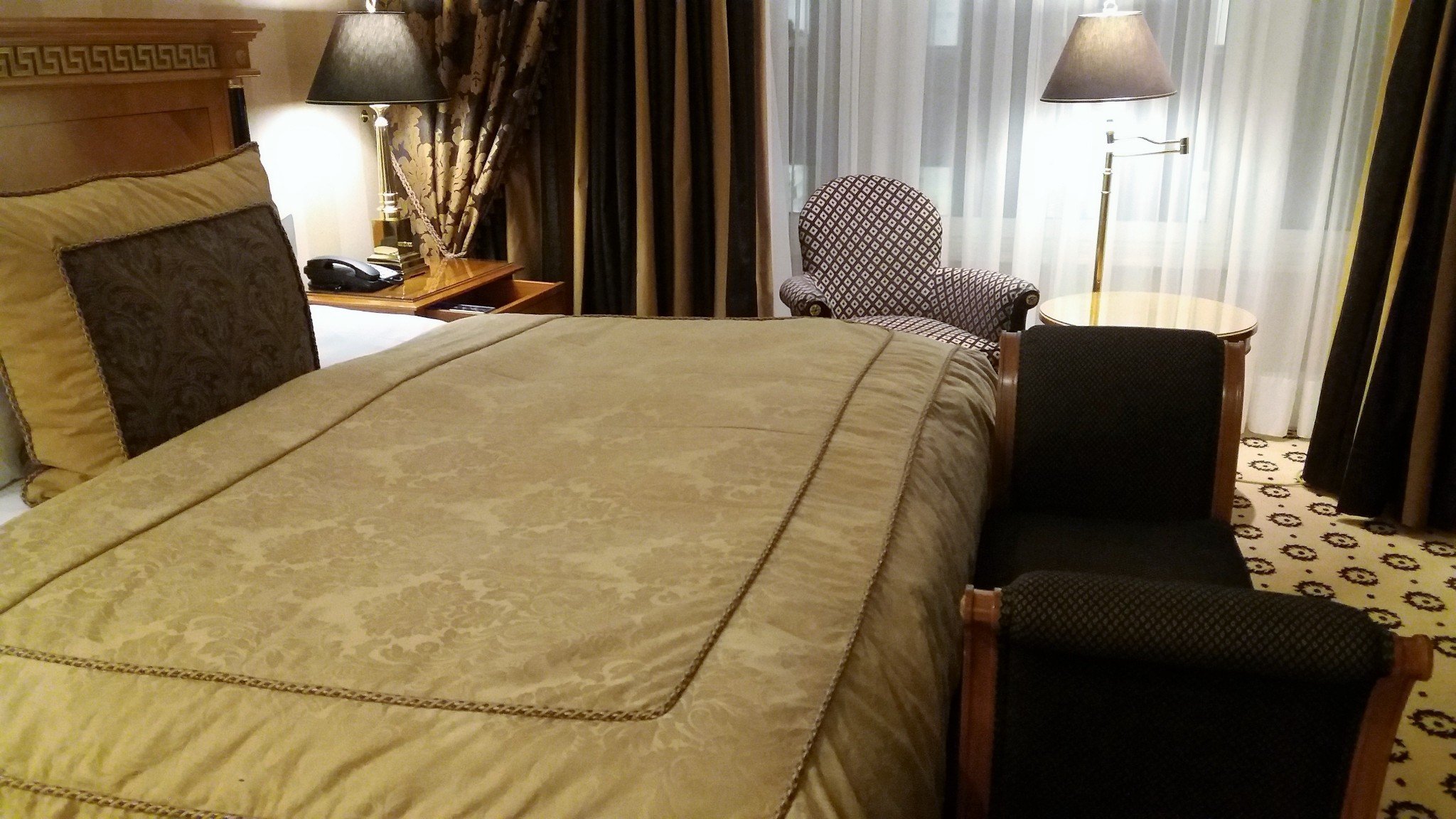 The Ritz-Carlton Berlin Suite 2