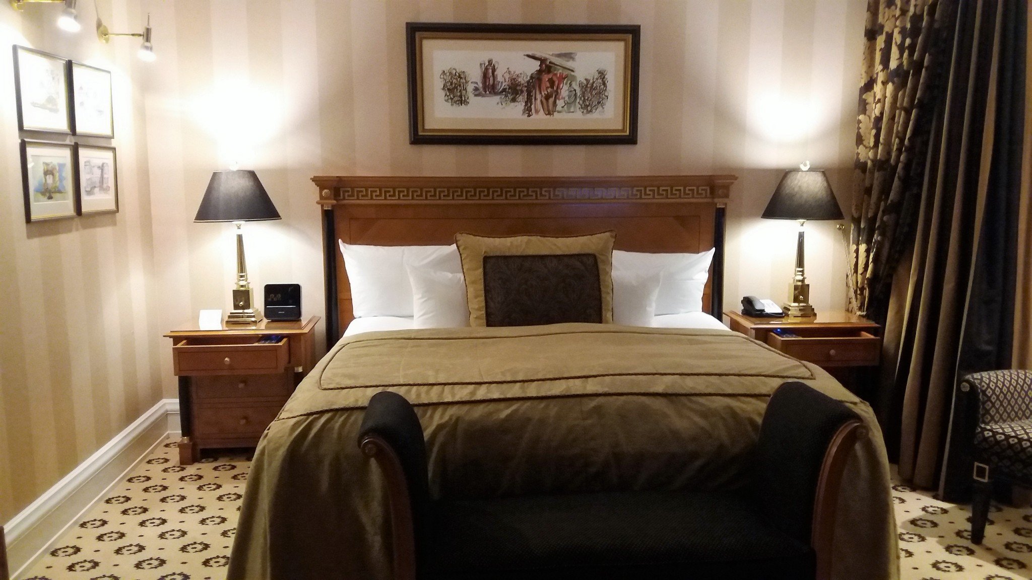 The Ritz-Carlton Berlin Suite