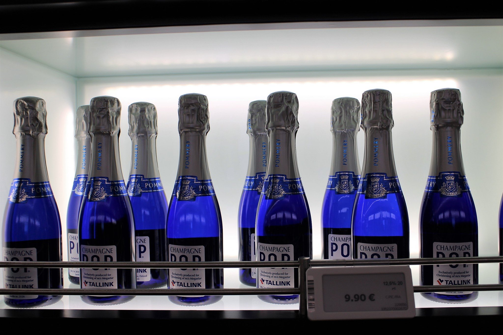 Megastar kastesamppanja