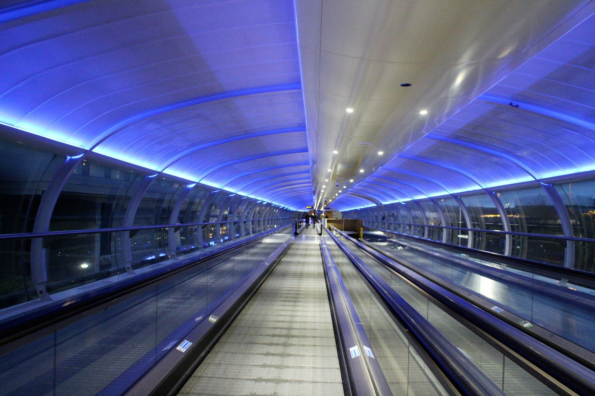 Radisson Blu Manchester Airport location