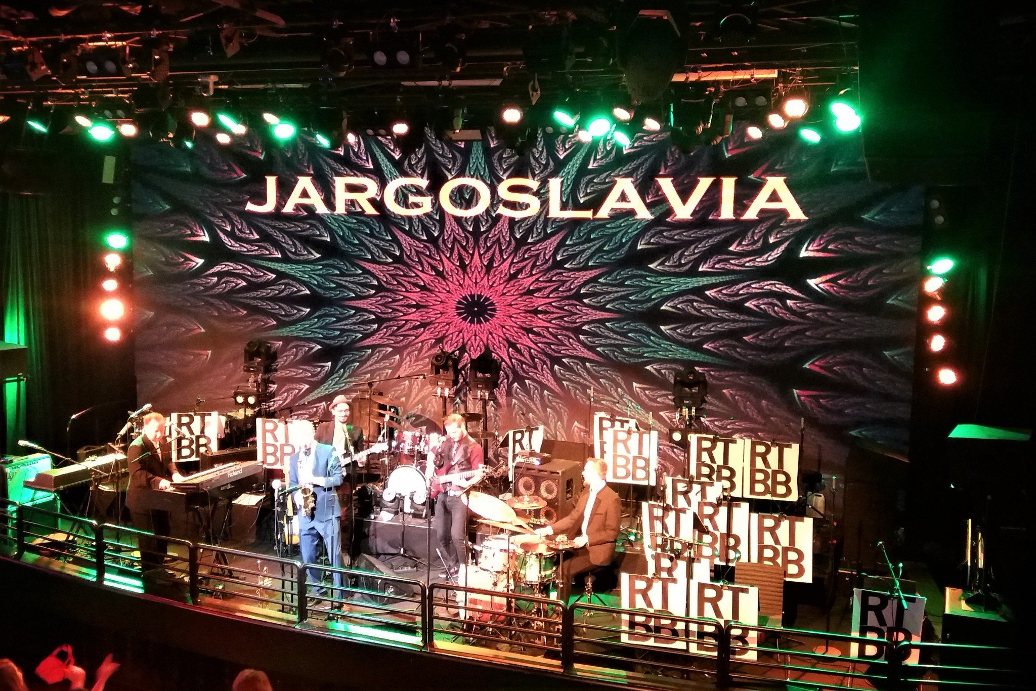 Viking Grace Flame Jazz 2017 Jargoslavia