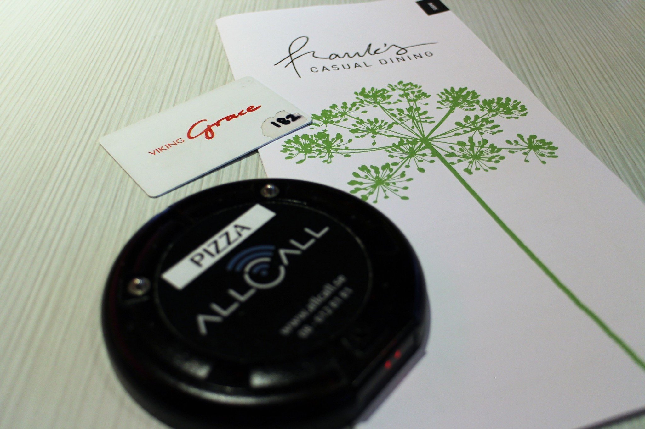 Viking Grace Frank's