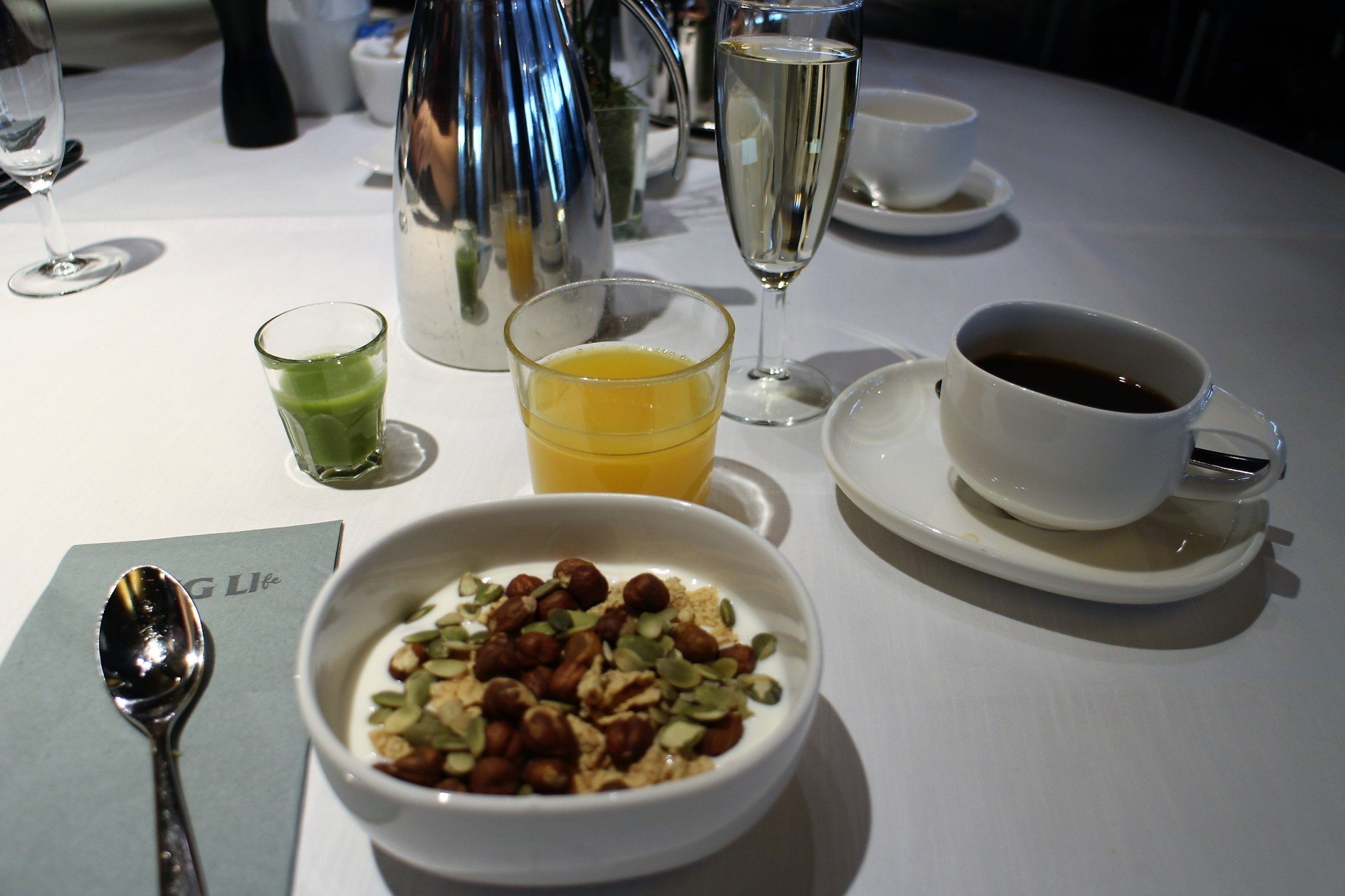 Viking Grace erikoisaamiainen (2)