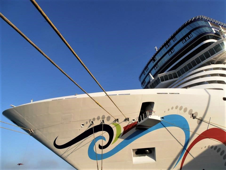 Välimeren risteily: Esittelyssä Norwegian Epic
