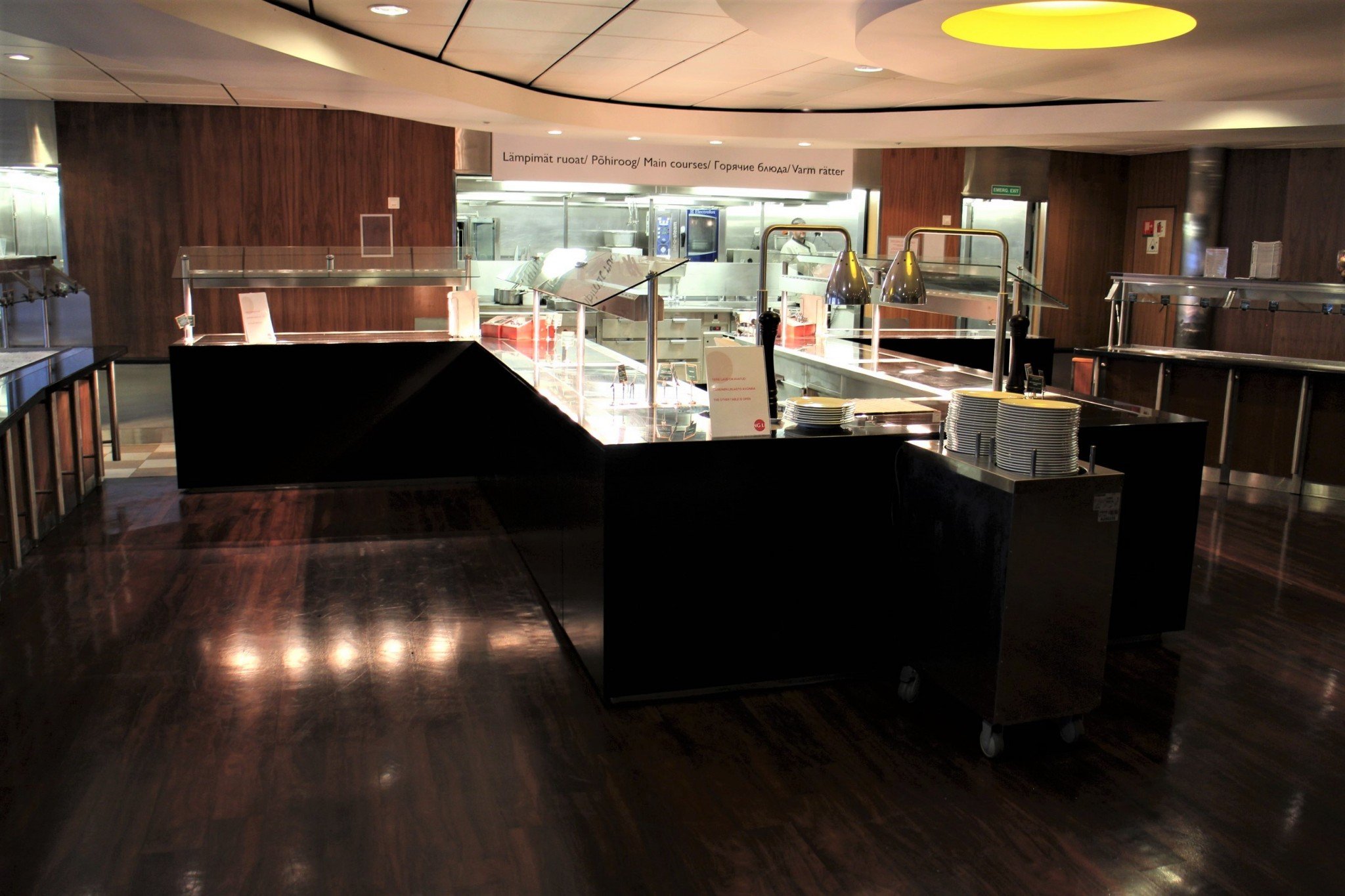 Viking XPRS Bistro Bella uudistus