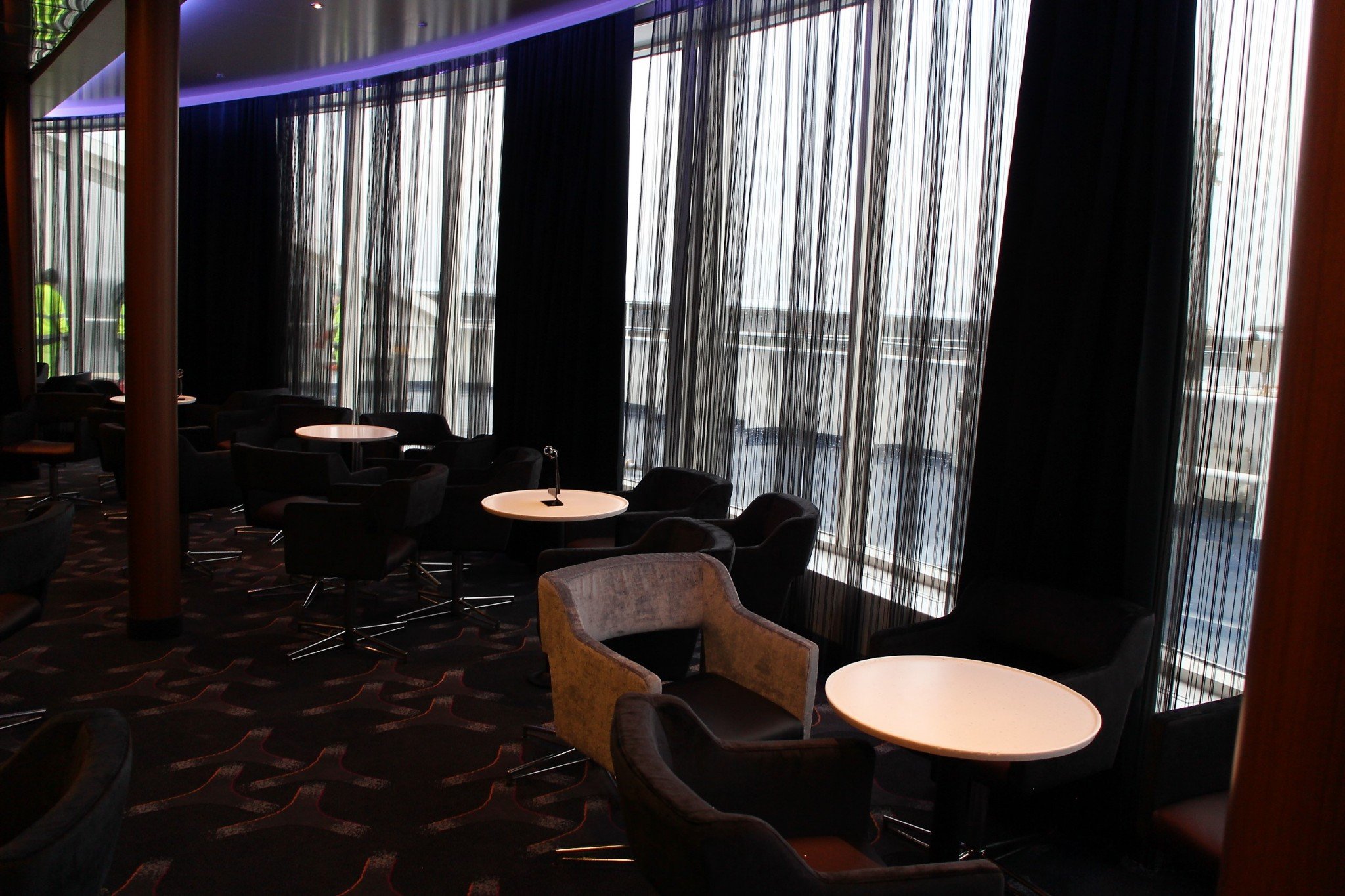 Viking XPRS Club X lisäpaikat