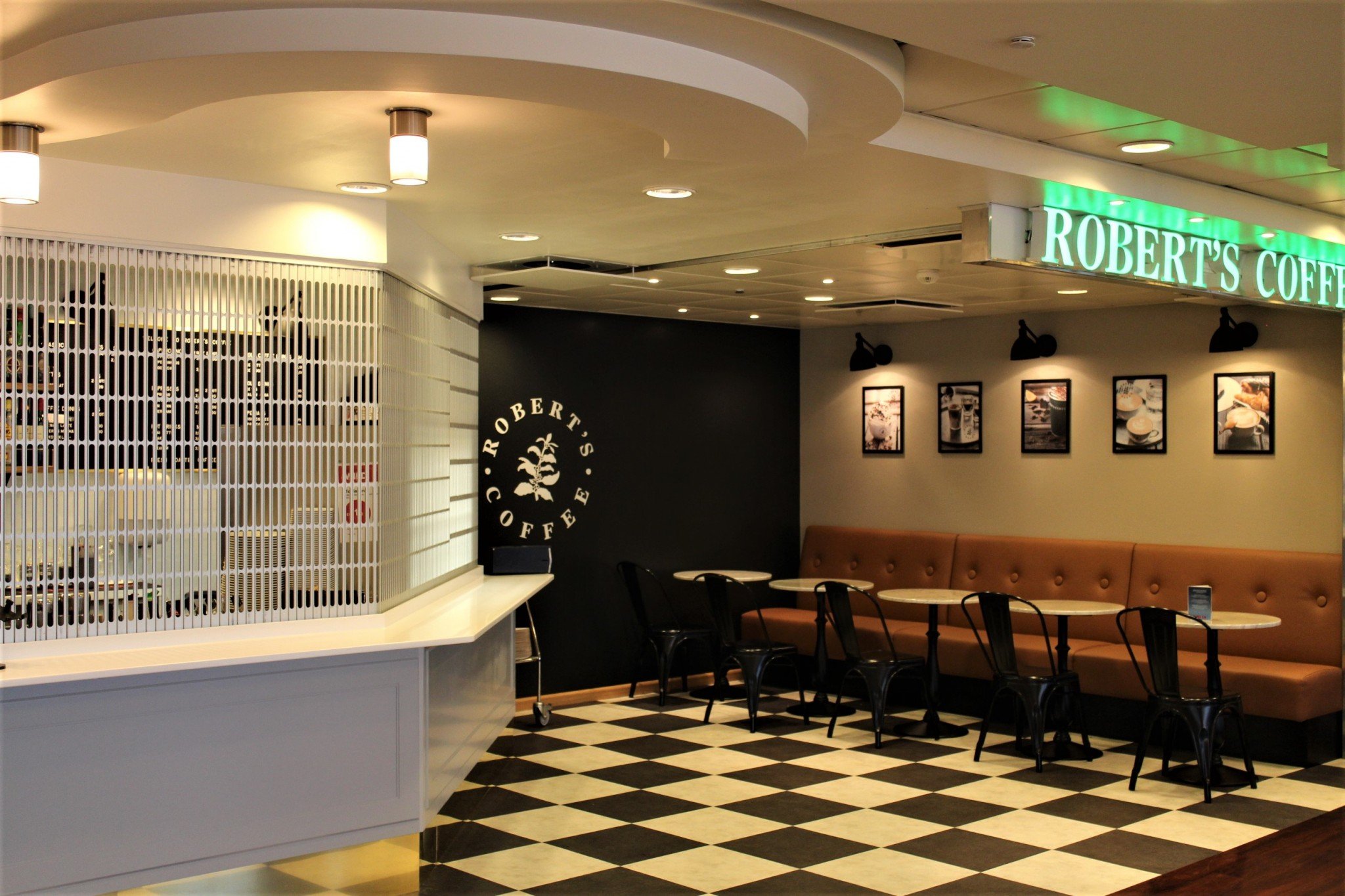 Viking XPRS Roberts Coffee