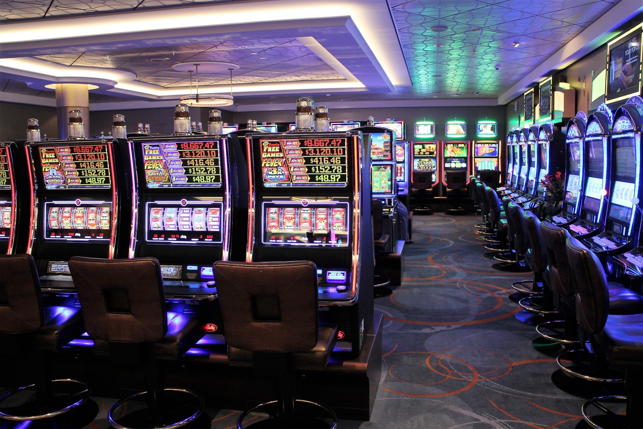 Norwegian Escape Casino