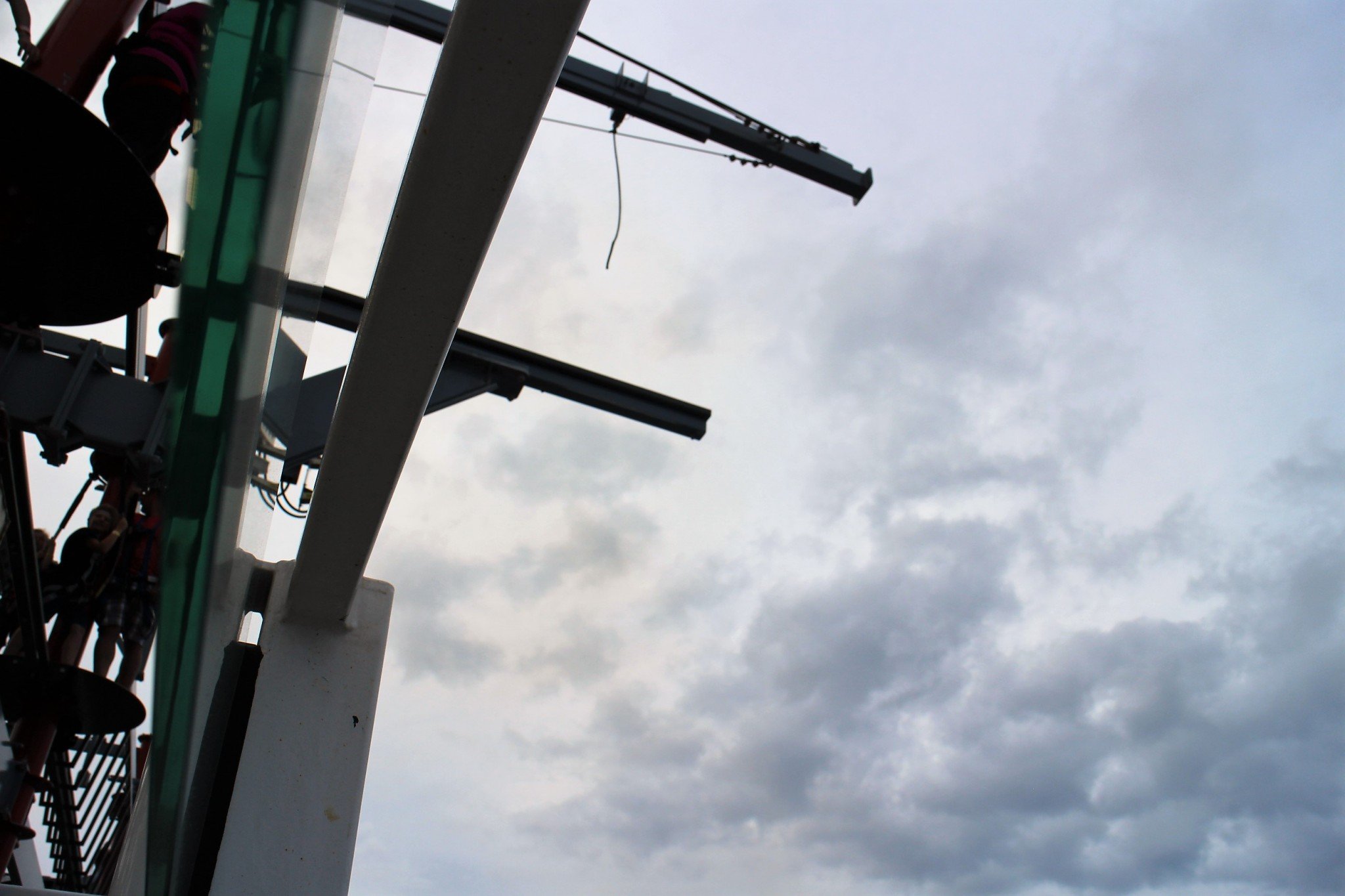 Norwegian Escape Plank