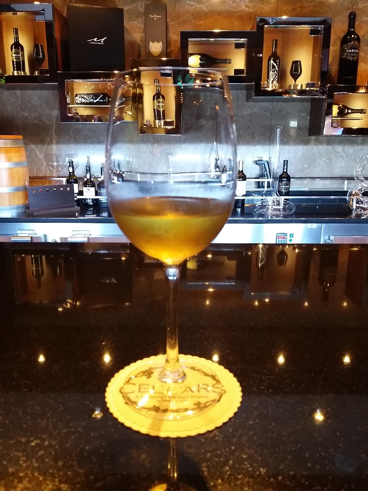 Norwegian Escape The Cellars 2