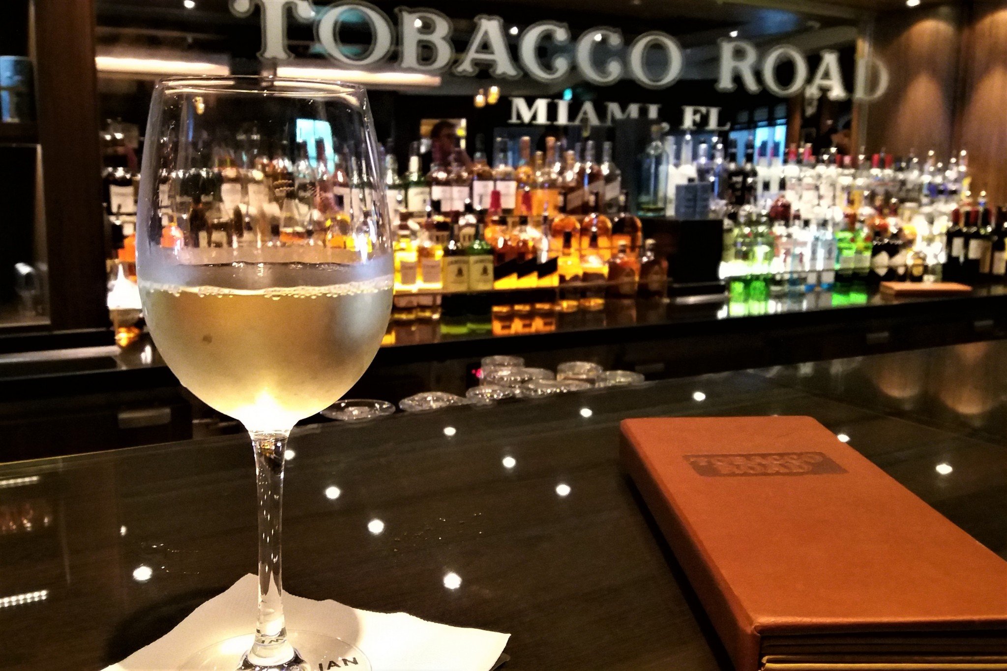 Norwegian Escape Tobacco Road 2