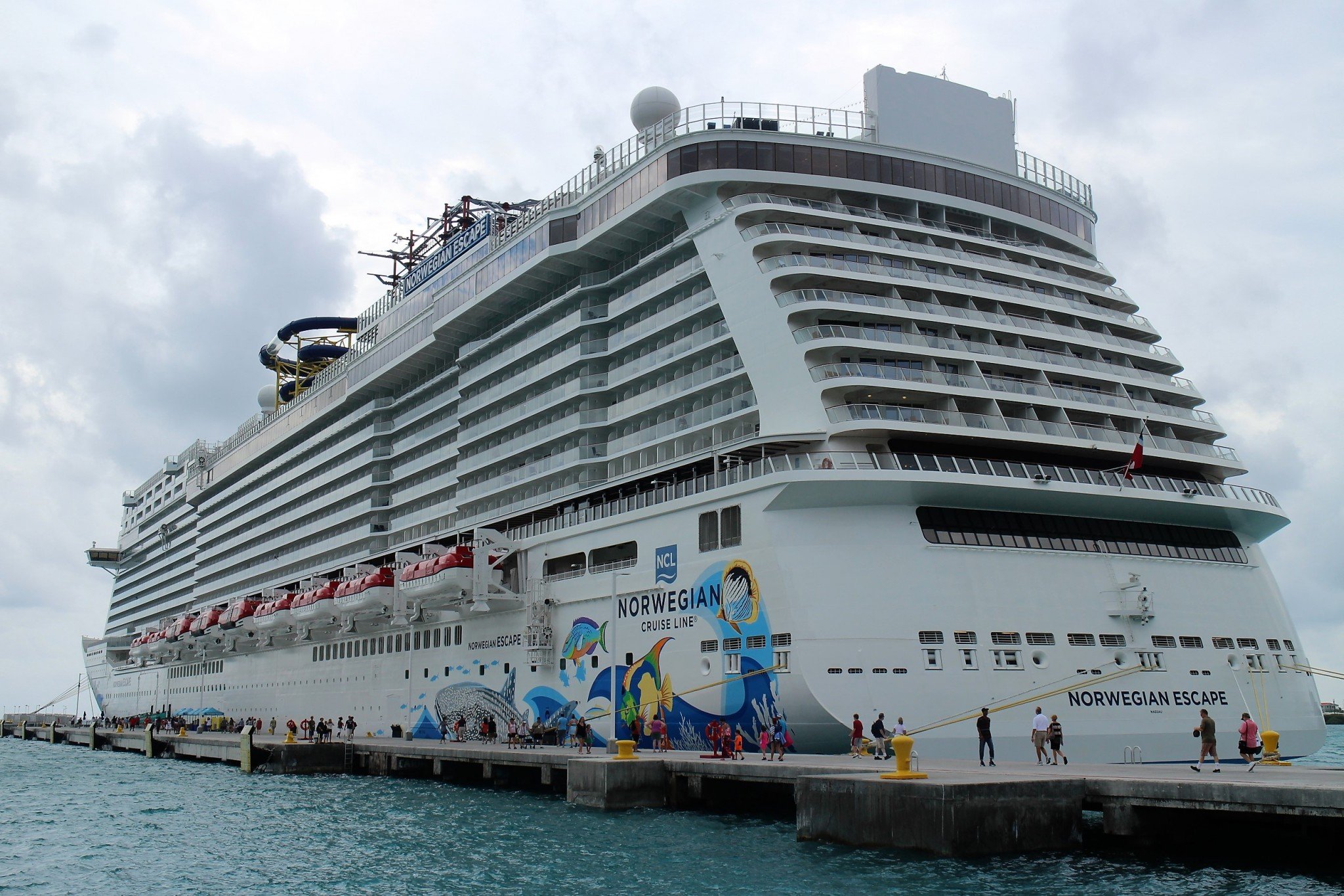 Norwegian Escape