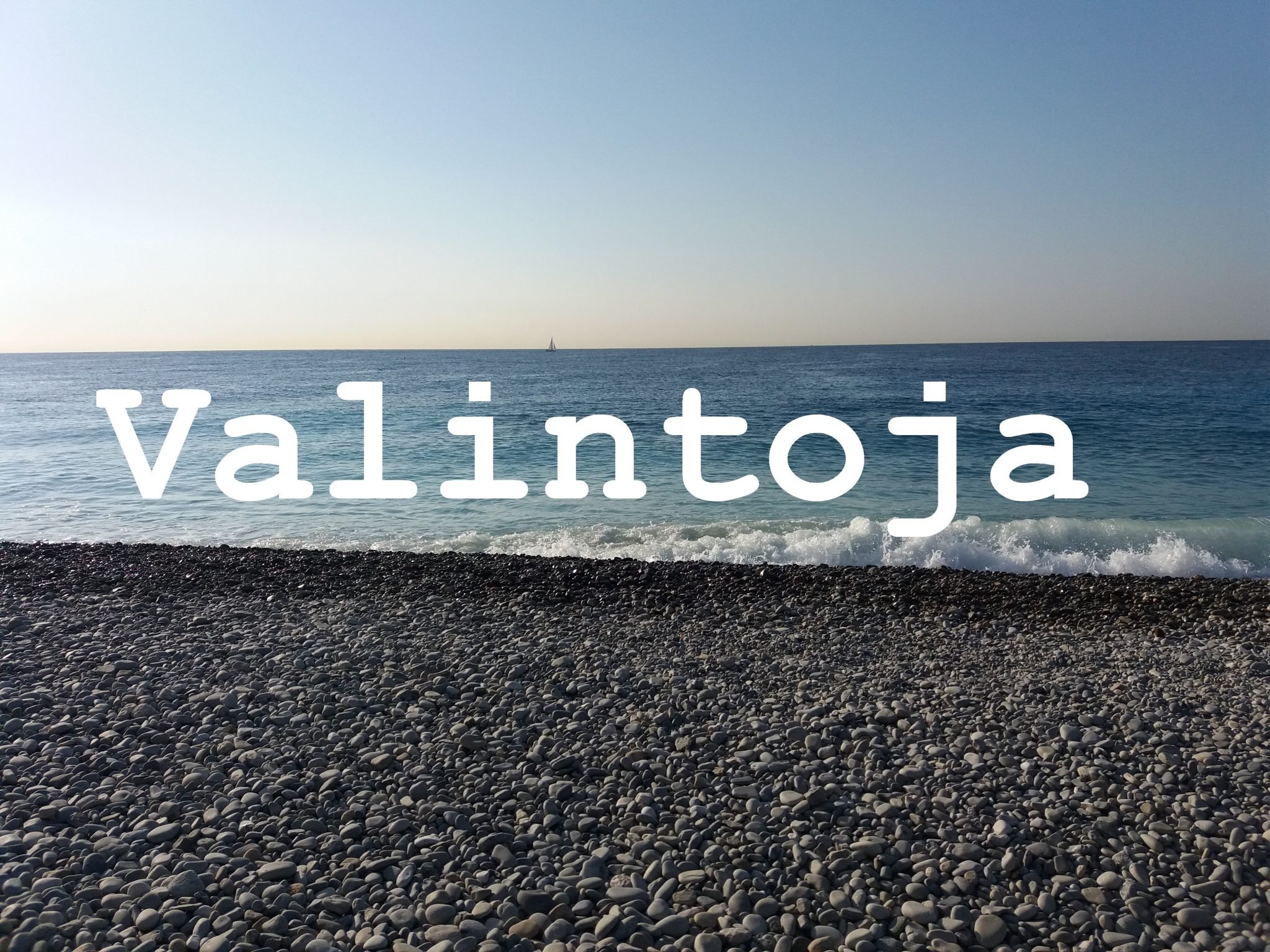 Rikkaita vai ei? Miten meillä on varaa matkustella niin paljon?