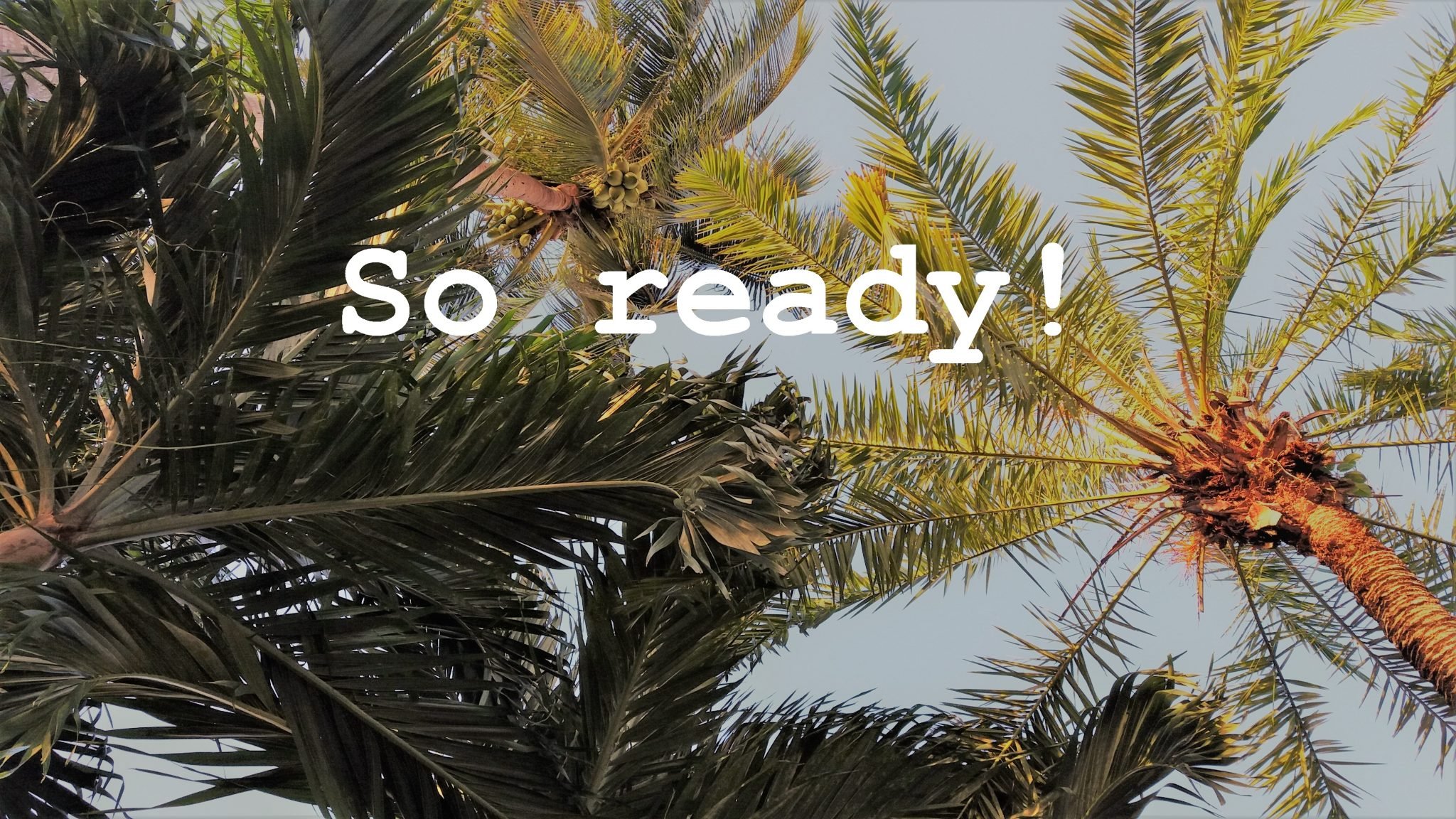 Pikkujoulut Eckerön Finlandialla ja alle viikko Seychelleille!