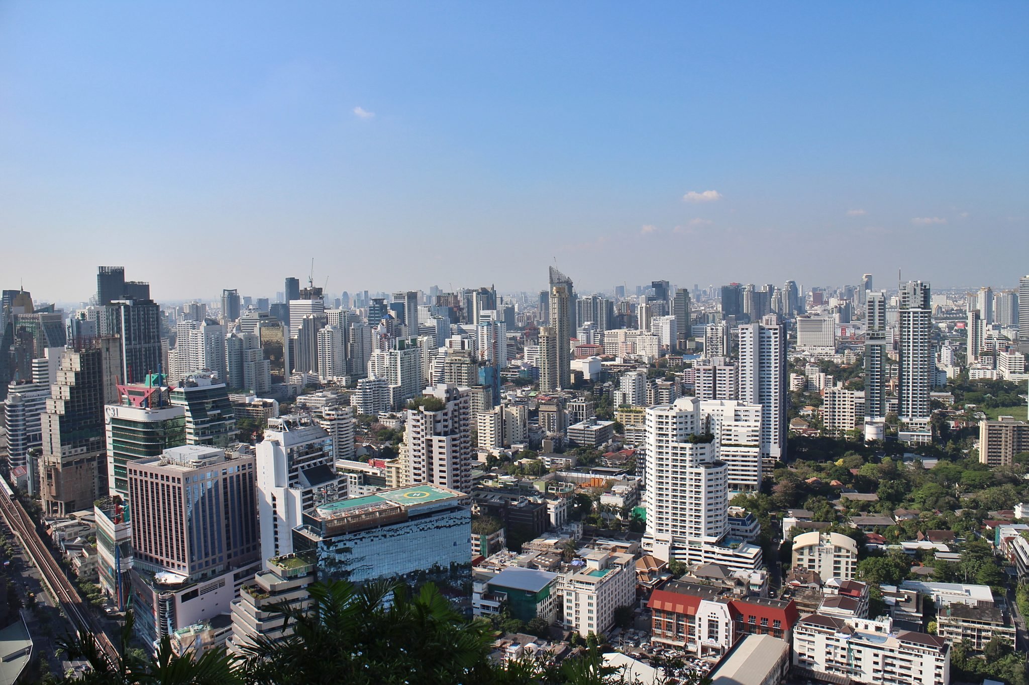 Surprise, terkkuja ja pikakuulumiset Bangkokista!