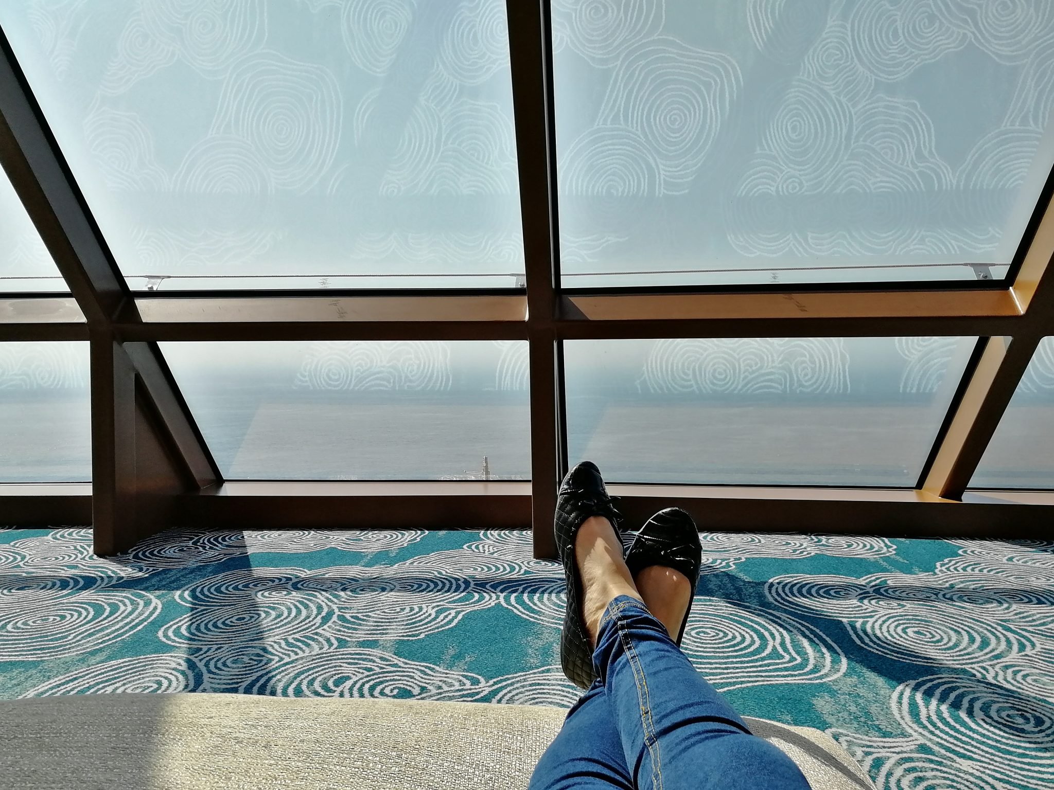 Norwegian Cruise Line Freestyle kokemuksia