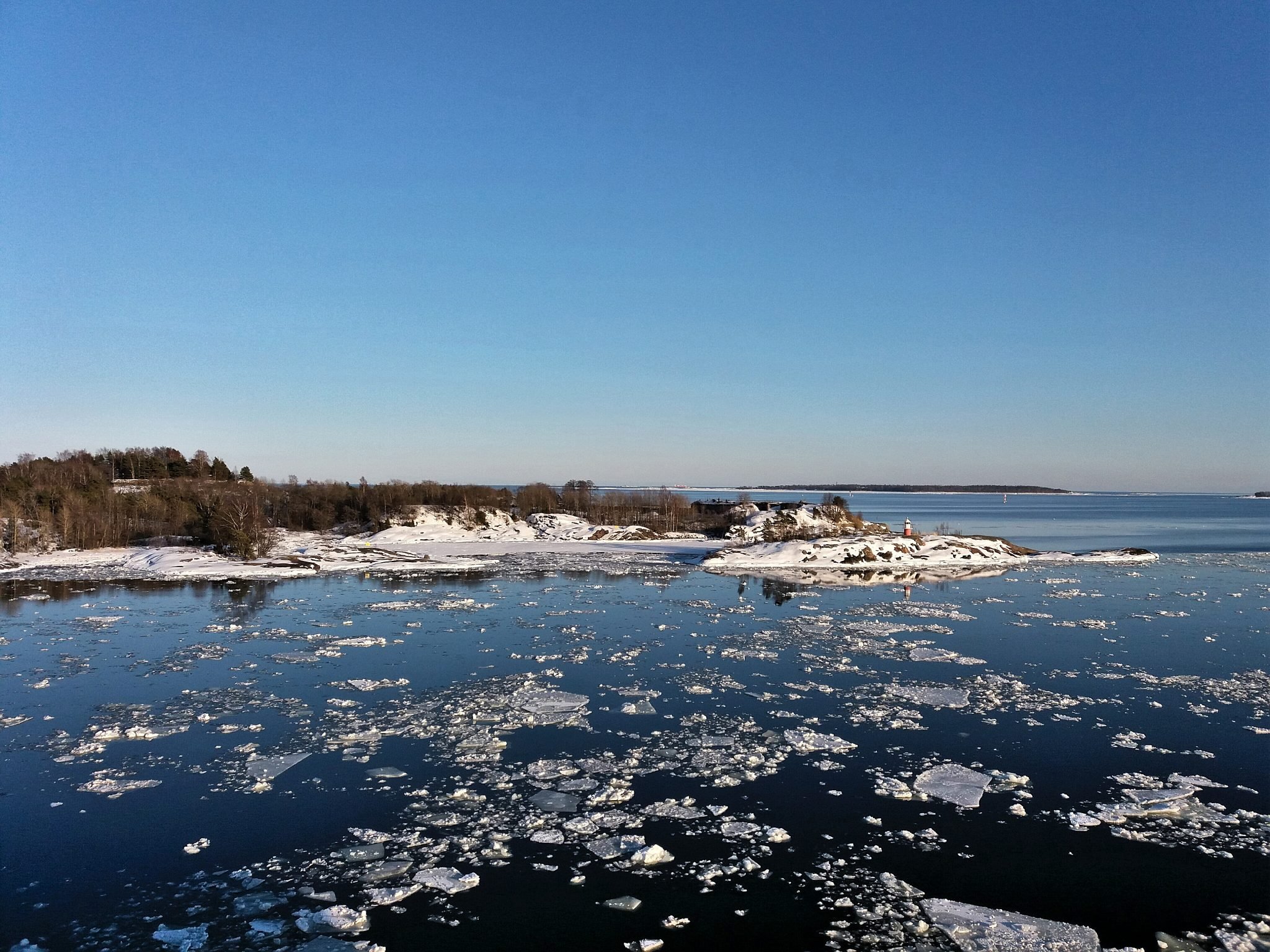 Testissä Silja Symphony Commodore Balcony + Commodore Lounge