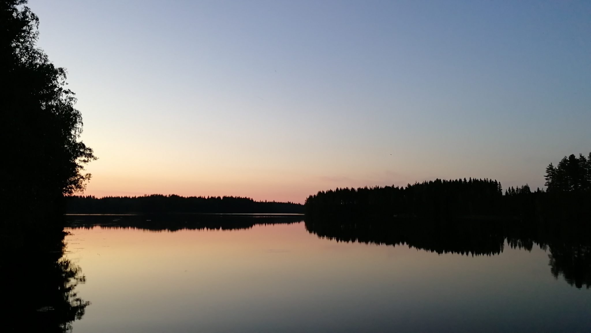 Kun kriisitilanne yllätti ja ambulanssi tuli luoksemme aamuyöllä