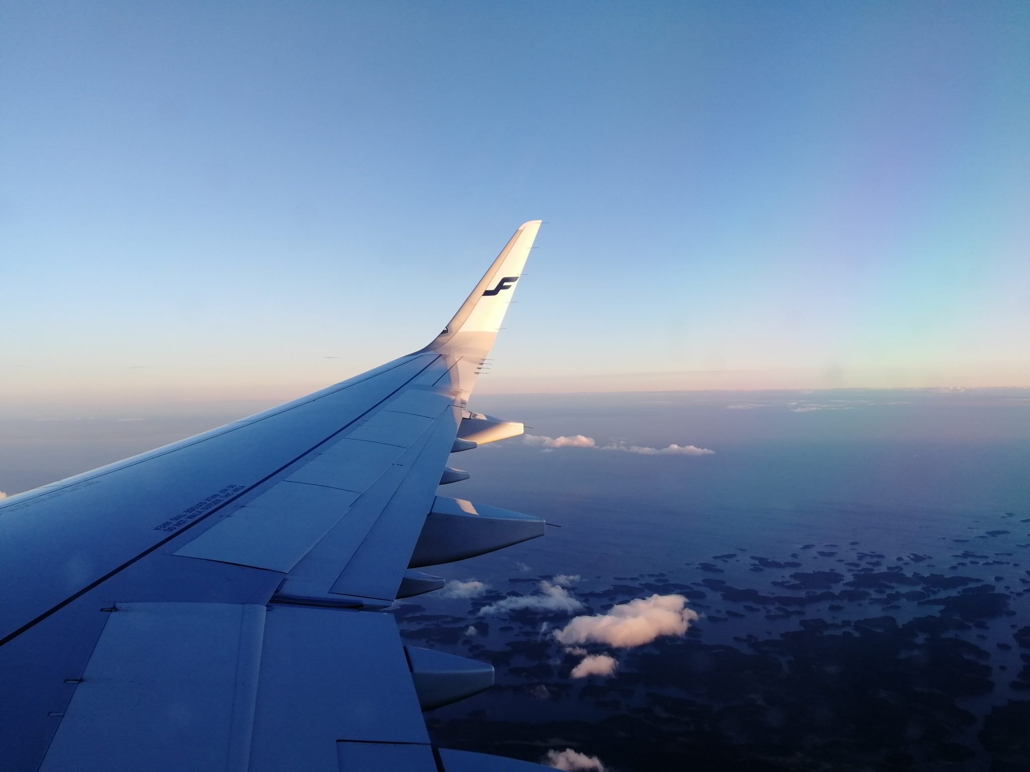 Jäätävää lomasäätämistä ja voittajafiilis