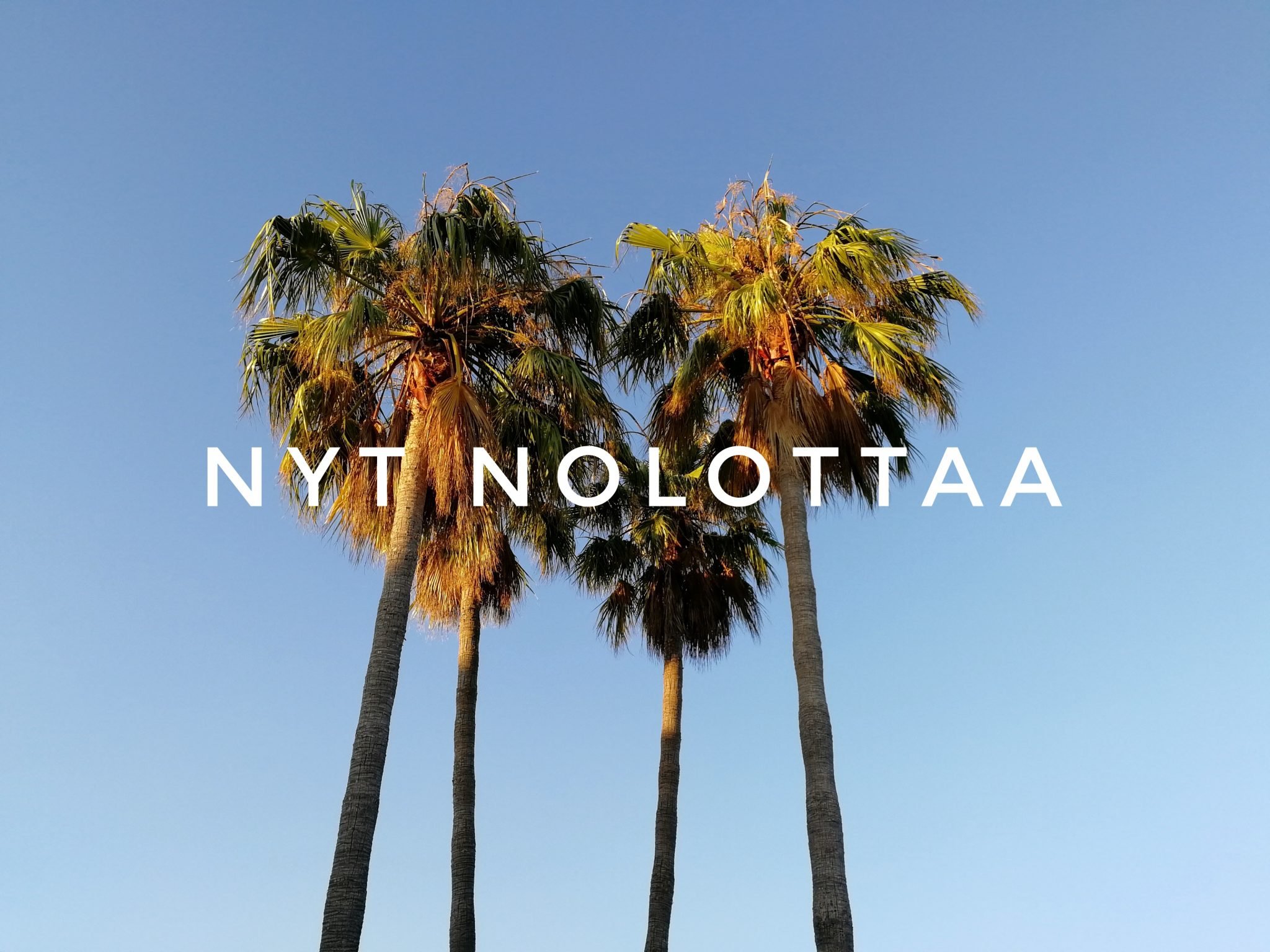 Kuulumisia ja tulevia matkasuunnitelmia