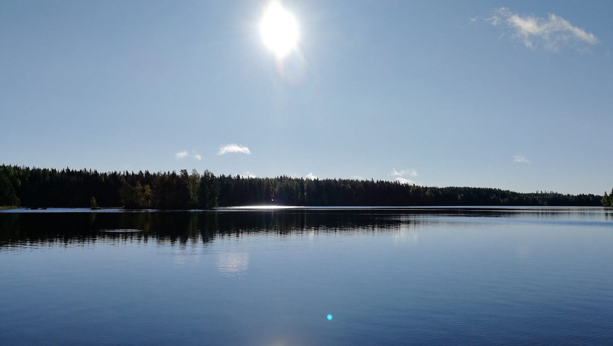 Muutama sana nykyisestä Suomesta ja suomalaisista