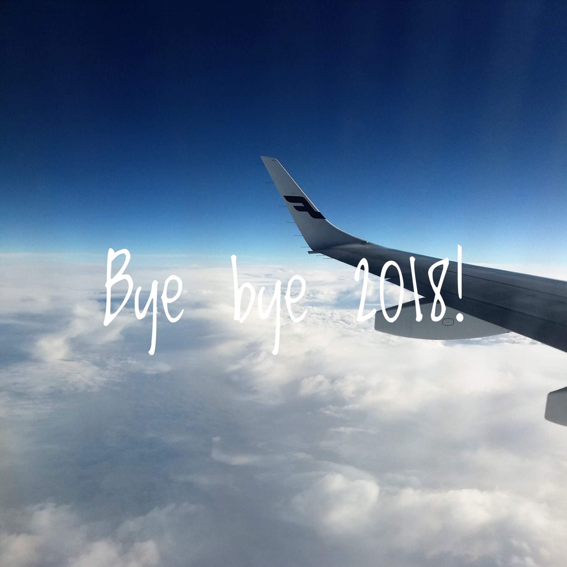 Näin sitä reissattiin vuonna 2018