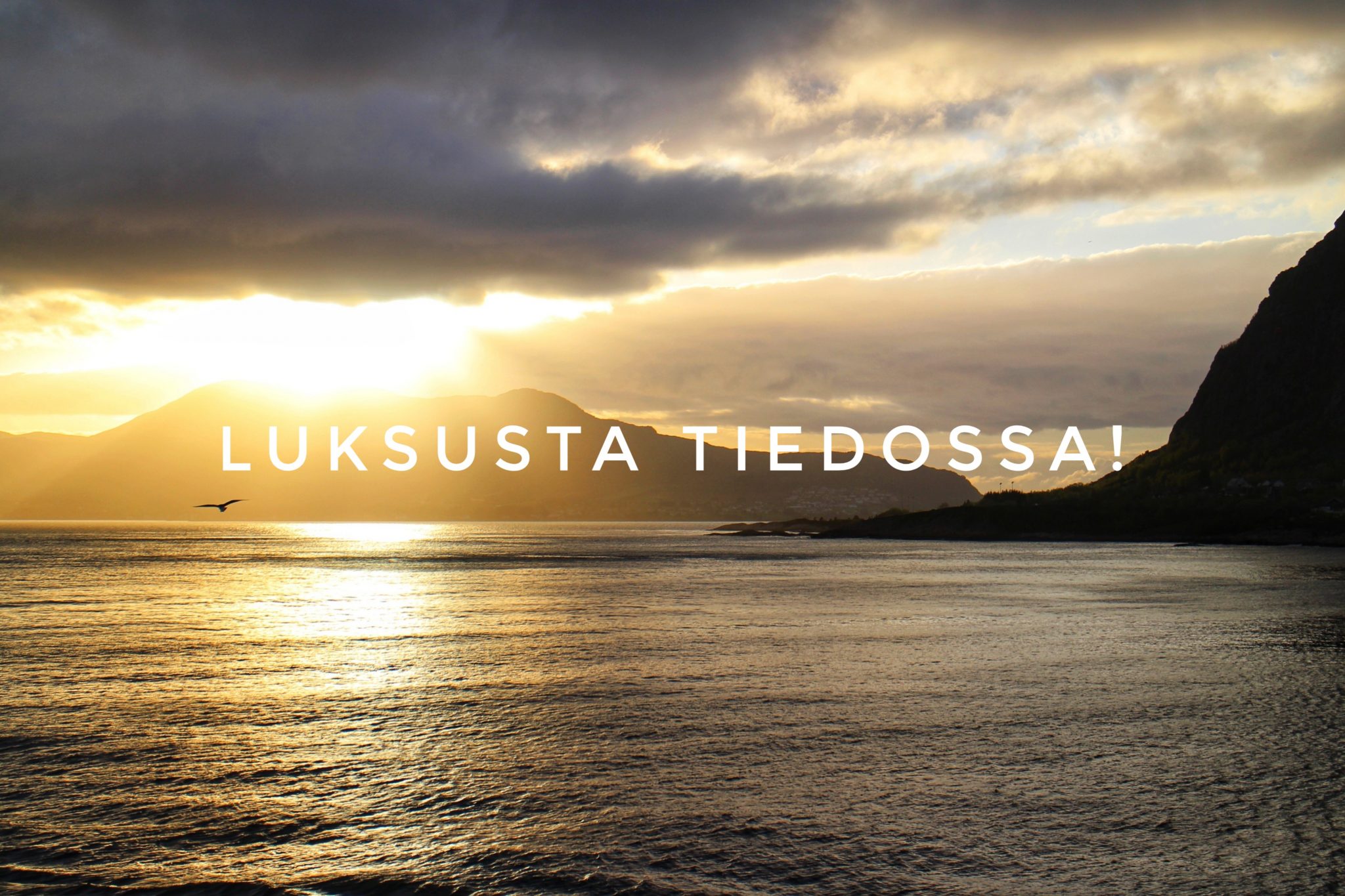 Nyt ökyillään. Ponantin luksusristeily jahdilla varattu!