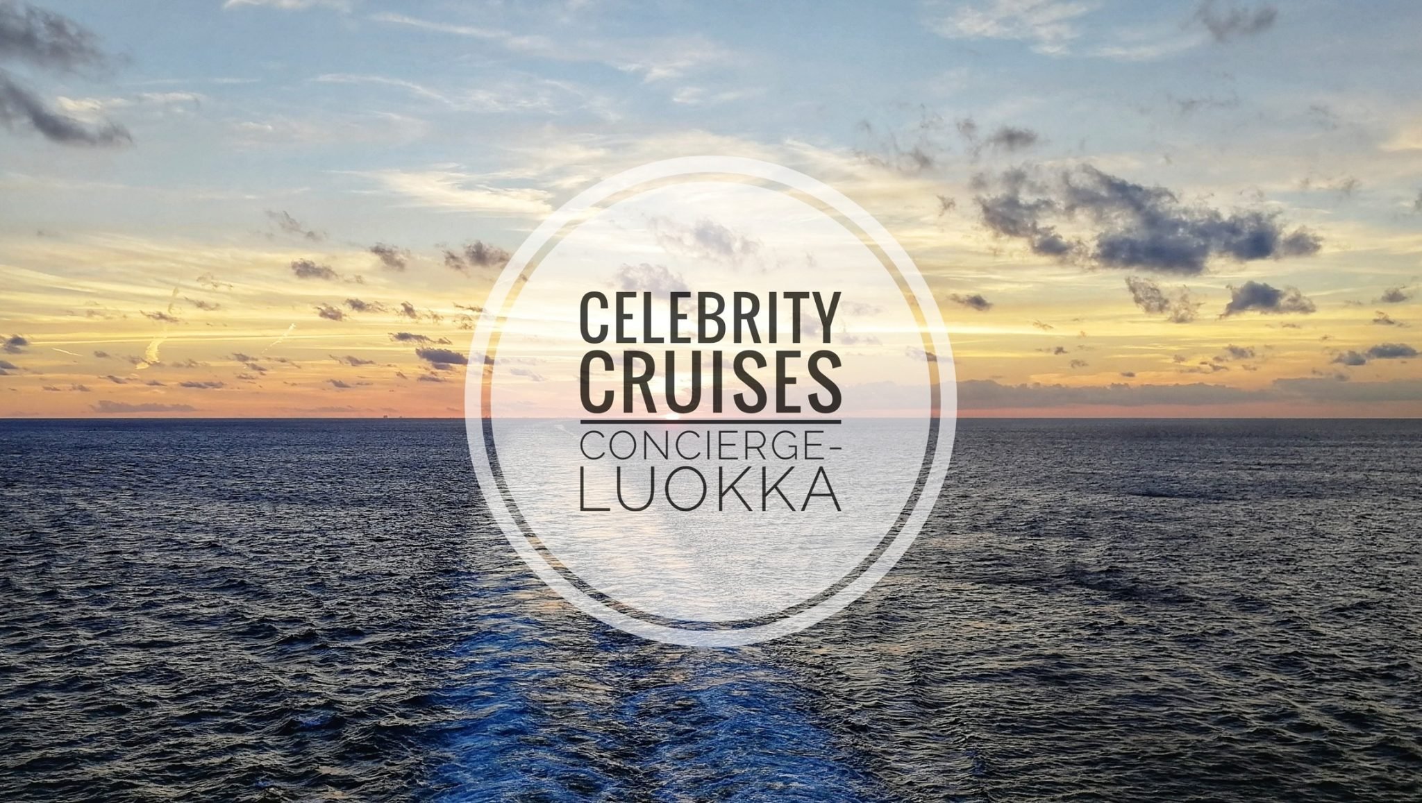 Celebrity Cruises: kokemuksia Concierge-parvekehyttiluokasta