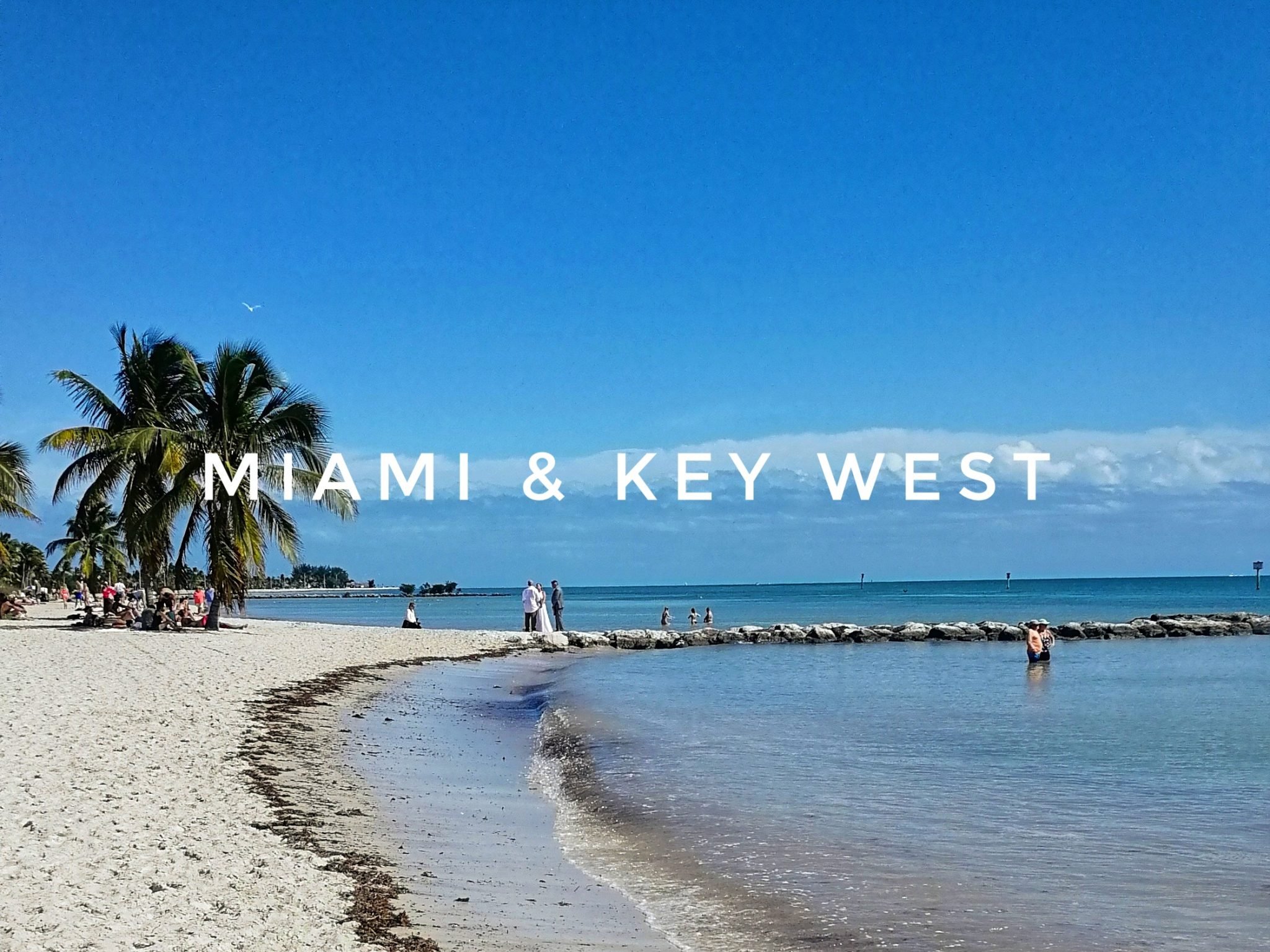 Karibian risteily: Miamin kuulumiset, Key West ja hotellimme