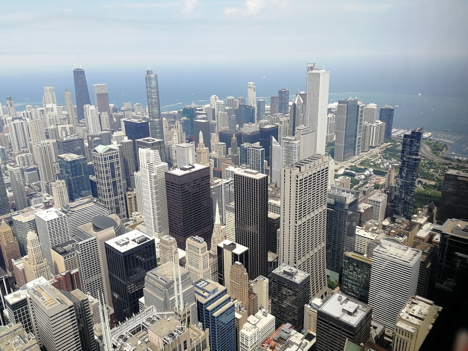 Hääpäivämatka Yhdysvaltoihin: Chicago ja Milwaukee