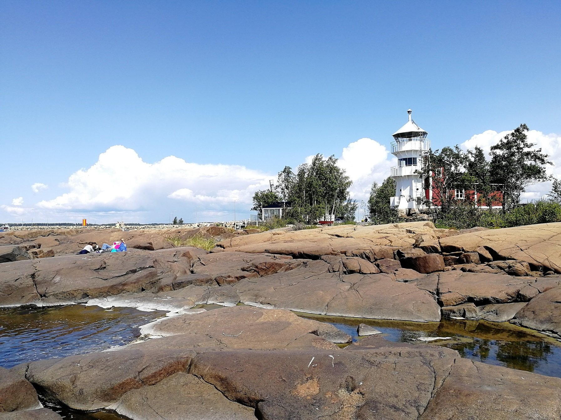 Kotimaanloma ja Pori Jazzit tuli ja meni, millainen kokemus?