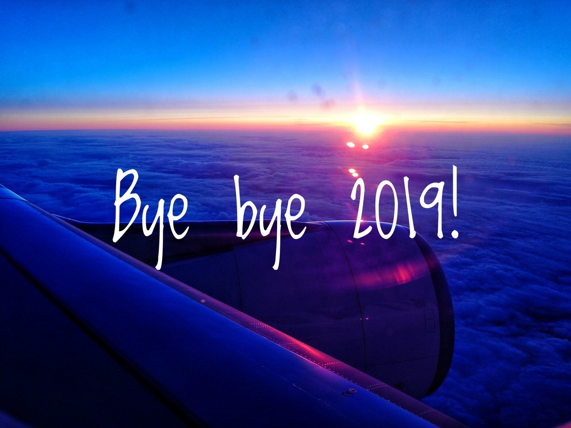 Näin reissattiin vuonna 2019 ja mitä suunnitelmissa vuodelle 2020?