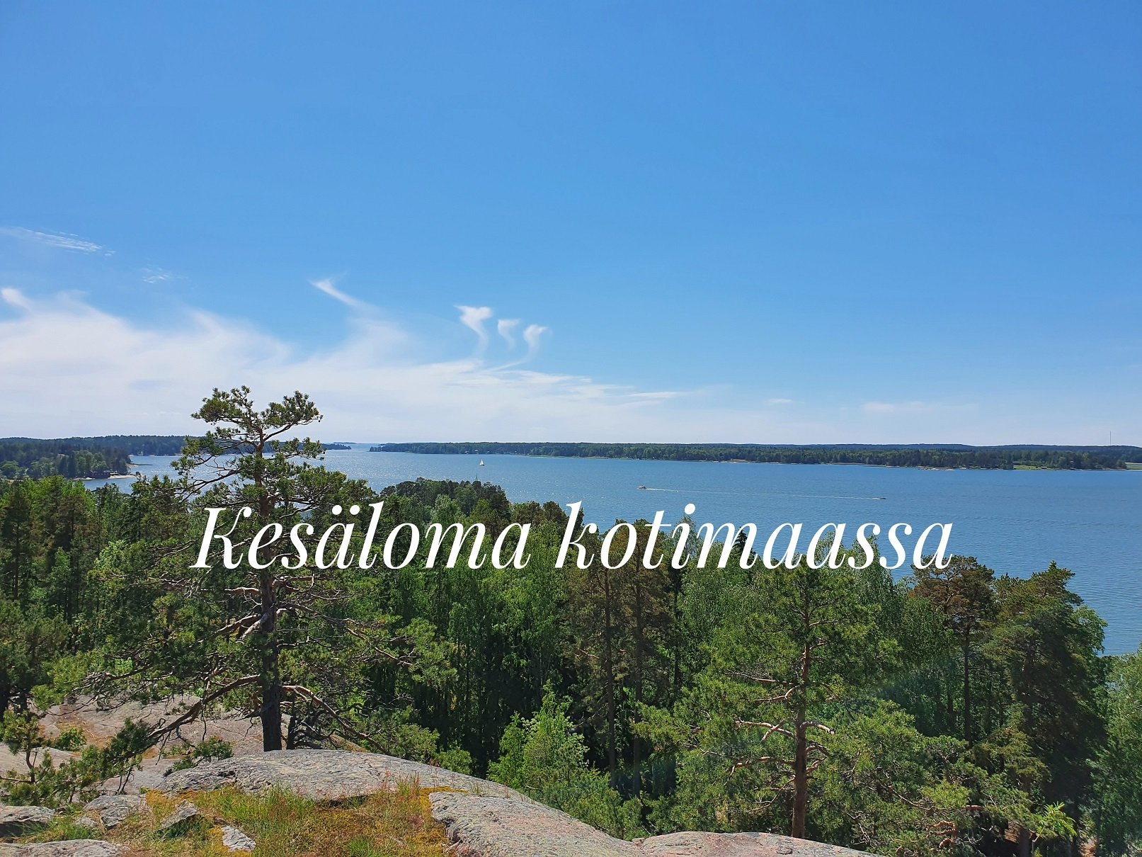 Heipat Louis Vuittonille, kesäloma kotimaassa lähestyy!