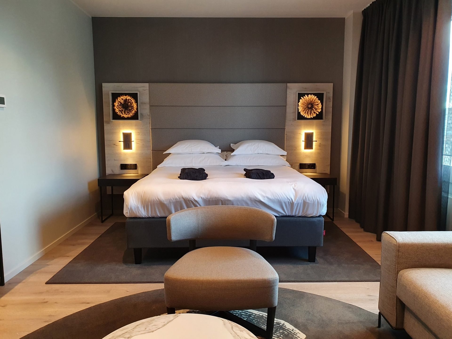 Tallink City Hotel De luxe sänky