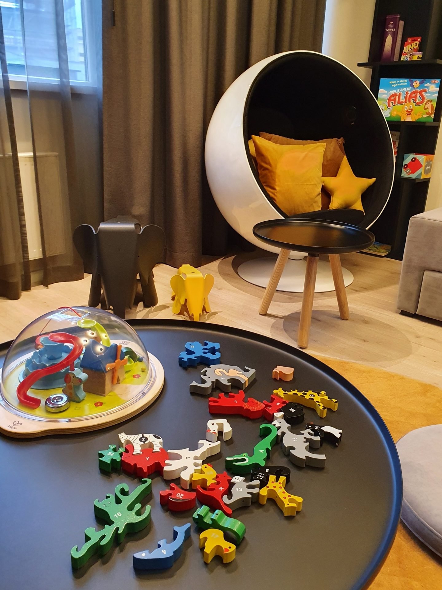 Tallink City Hotel perhehuone