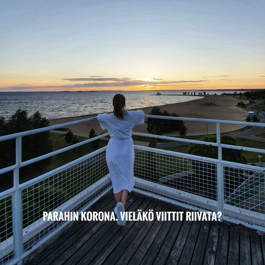 Voihan korona! Vuoden 2021 tehdyt ja missatut matkat