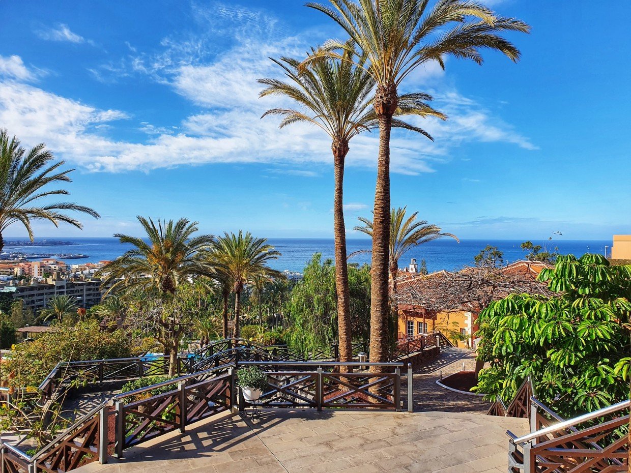 Melia Jardines del Teide kokemuksia
