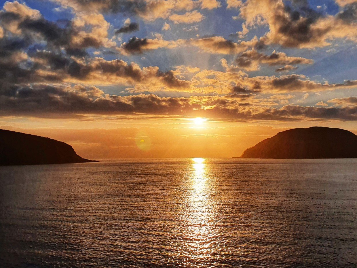 Norjan vuonoristeily