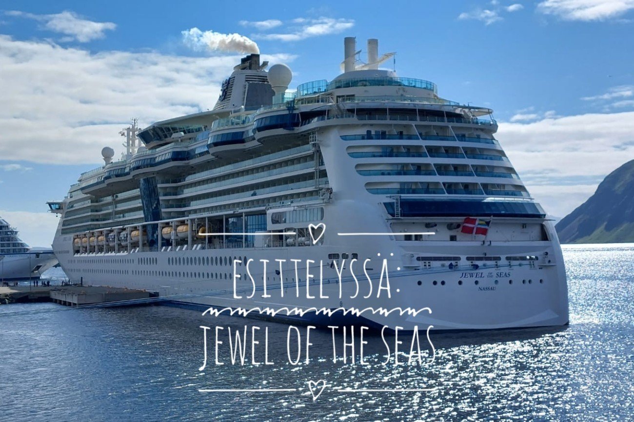 Esittelyssä Royal Caribbeanin Jewel of the Seas