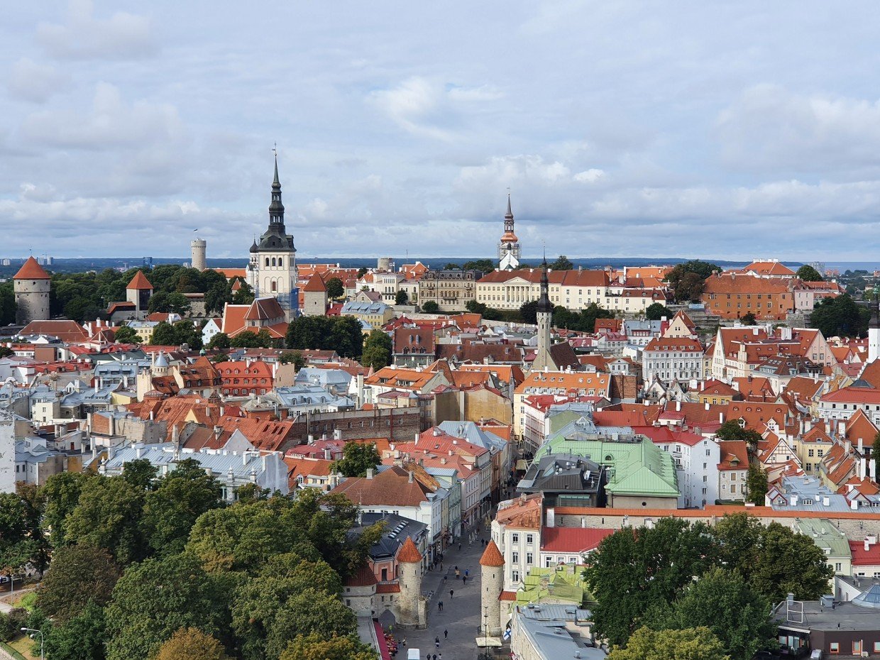 Päiväristeily Tallinnaan. Vinkkejä ja yhden naisen harmitus