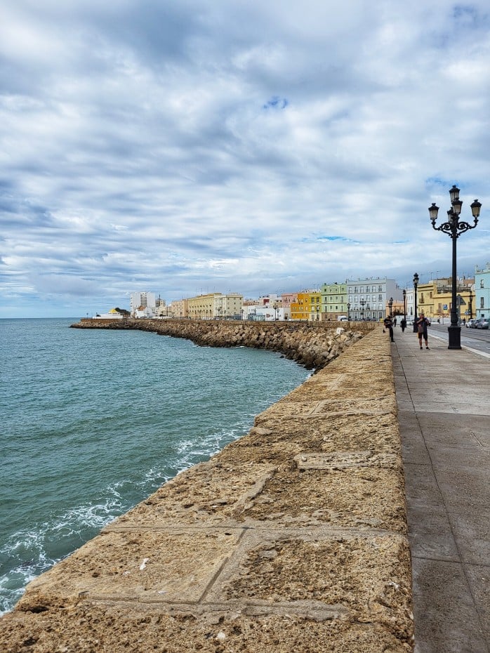 Atlantin risteily Euroopasta