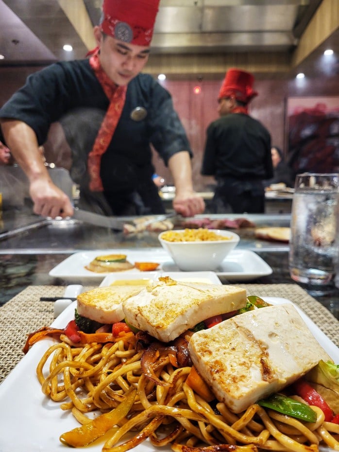 NCL kokemuksia ruoka