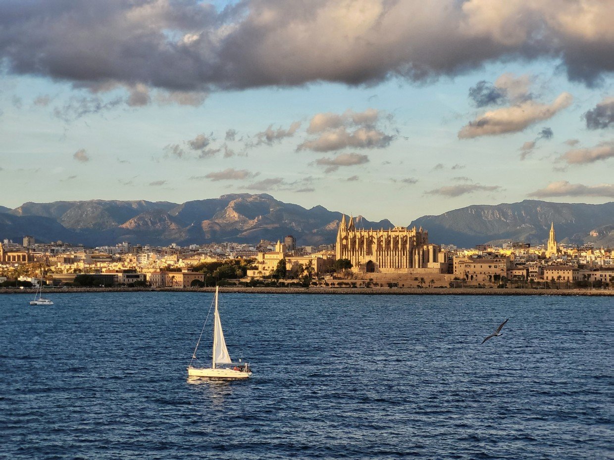 Atlantin risteily kokemuksia