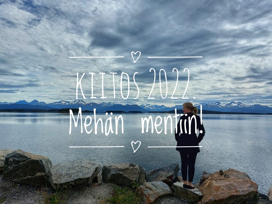 Yhteenveto vuoden 2022 matkoista ja suunnitelmat vuodelle 2023